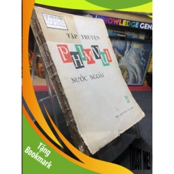 (TẶNG BOOKMARK) Tập truyện phim vui nước ngoài 1981 mới 60% ố nặng rách gáy CoXchiuCopXki XloBotXki GaiDai RBK0906 SÁCH VĂN HỌC