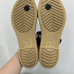 Dép crocs 2hand size w7-37/38 độ mới cao hình chụp thật 994045