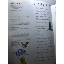 Snakes Shed Their Skin and other question I WONDER WHY mới 85% bẩn nhẹ Amanda O'Neill HPB2707 NGOẠI VĂN 350518