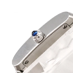 Cartier Tank Française SM W51008Q3 SS Quartz - Hàng hiệu Chính hãng 873410