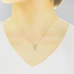 K10YG Đá màu Dây chuyền - Hàng hiệu Chính hãng 863798