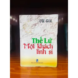 Thế Lữ một khách tình si - Vu Gia
