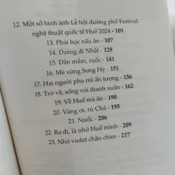Tác phẩm "Huế, xin đi từ thơ ấu" của nhà báo Hoàng Thị Thọ 997417