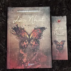 Lửa nhạt - Nabokov