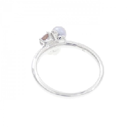 K10WG Nhẫn ngọc trai nước ngọt - Hàng hiệu Authentic 846750