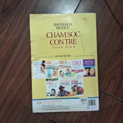 Bách khoa tri thúc chăm sóc trẻ con toàn diện 551415