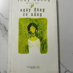 Ngày đông có nắng - Thùy Dương