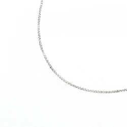 Dây chuyền Venetian K18WG - Hàng hiệu Chính hãng 866103