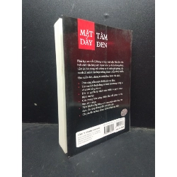 Mặt dày tâm đen Chin-Ning Chu 2021 mới 90% bẩn nhẹ móp góc HCM2503 kinh doanh 914054