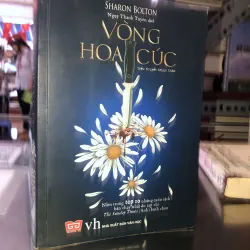 Vòng hoa cúc - Sharon Bolton 