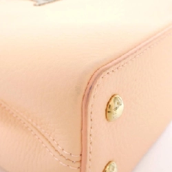 Túi xách Louis Vuitton Exotic Leather Capucines MINI M55921 617987