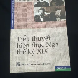 Tiểu thuyết hiện thực Nga thế kỷ XIX