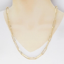 Dây chuyền 750YG - Hàng hiệu Authentic 870827