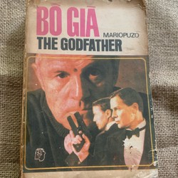 Bố già Mario Puzo (The Godfatther), Ngọc Thứ Lang dịch  179888