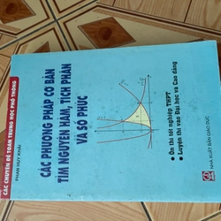 CÁC CHUYÊN ĐỀ TOÁN TRUNG HỌC PHỔ THÔNG 7 cuốn )- GS. PHAN HUY KHẢI 543330