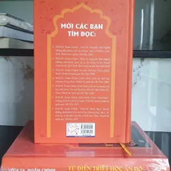 Từ Điển Triết Học Ấn Độ Giản Yếu 700767