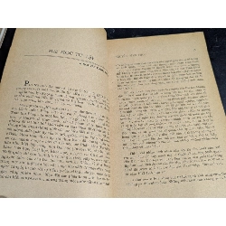 Tạp chí tư tưởng - Chủ nhiệm Thích Minh Châu 780205