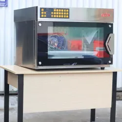 Lò nướng đối lưu cao cấp UNIE HC95 95 lít bảo hành 3 năm 763459