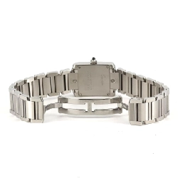 Cartier Tank Française SM W51026Q3 SS Quartz - Hàng hiệu Chính hãng 876084