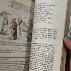 Combo Truyện Kiều bằng tranh - 2 Tập - Nguyễn Du 798361