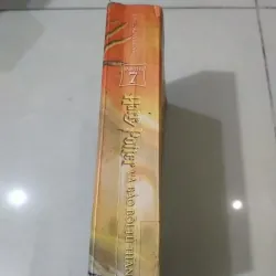 Sách Cũ - Harry Potter Và Bảo Bối Tử Thần (tập 7) 1005068