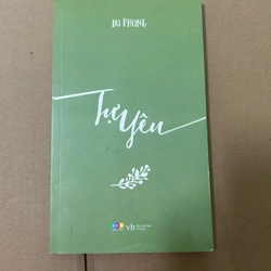 Tự yêu - Du Phong