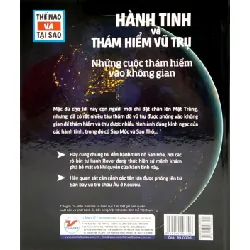 Thế Nào Và Tại Sao - Hành Tinh Và Thám Hiểm Vũ Trụ (Bìa Cứng) - Manfred Baur 279762