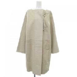 【Khuyến mãi】Áo khoác da HERMES