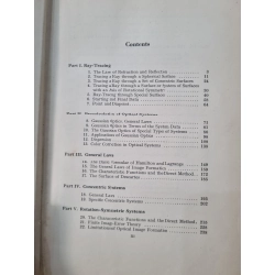 Modern Geometrical Optics - Max Herzberger (Pure and Applied Mathematics - Volume VIII) 448784