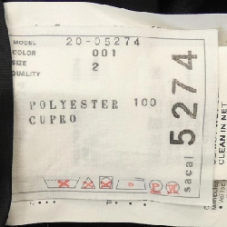 【Mã giảm giá】SACAI váy 655900