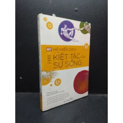 [Phiên Chợ Sách Cũ] Hệ Miễn Dịch - Kiệt tác của sự sống Cao Bảo Anh 2303 418027