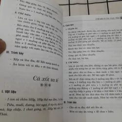 Món ăn Chế biến từ CÁ , CUA, MỰC. GV Nguyễn Thị Phụng. 693678