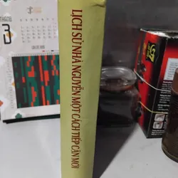 Lịch sử nhà Nguyễn một cách tiếp cận mới  1064675