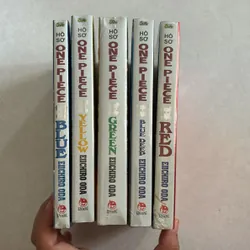 Hồ sơ One Piece ngoại truyện trọn bộ 5 tập (Co) 694112