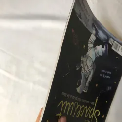 Bộ Áo Phi Hành Gia - Alisan Donald, Ariel Landi 929045