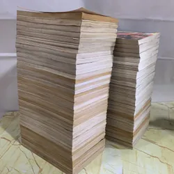 Người hoá thú full 63t cộng 7t đặc biệt (trong đó có 4c ghim gáy) 607641