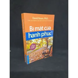 [59K/kg] Bí Mật Của Hạnh Phúc 2021 mới 90% HCM1608