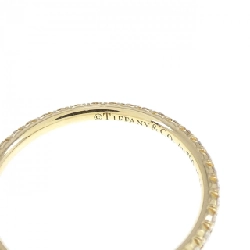 Nhẫn Tiffany Metro 0.18CT - Hàng hiệu Authentic 840739