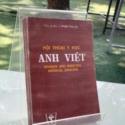 HỘI THOẠI Y HỌC ANH VIỆT - PHẠM VĂN CỰ