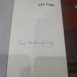 Mai Lâm - TAY CHƠI, Hà Nội trong mắt một người (tản văn) 274845