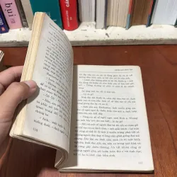 II Tiểu Thuyết: Tiếng Nói Trái Tim (Tập 2, 3, 4) - BARBARA TAYLOR BRADFORD - 1995 752279