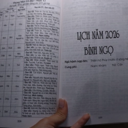 Âm dương đối lịch 2020 - 2026 Nghiêm Minh Quách 464459