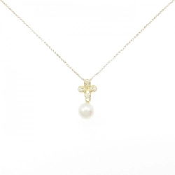 Dây chuyền ngọc trai Akoya Tasaki - Hàng hiệu Authentic