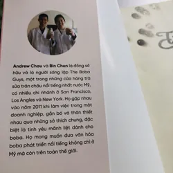 TRÀ SỮA VÀ HƠN THẾ NỮA (Andrew Chau & Bin Chen – Thu Hà dịch) 733431