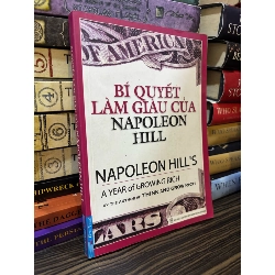 Bí quyết làm giàu của Napoleon Hill 352543