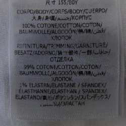 Áo phông Record Long Sleeve STELLA MCCARTNEY 633729