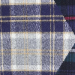 JOHNSTONS OF ELGIN WA001660 MUFFLER - Hàng hiệu Authentic 835358