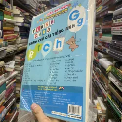 Flash card bảng chữ cái tiếng anh.  990544