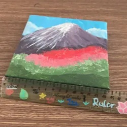 Tranh canvas đẹp - 15vm*15cm 687860