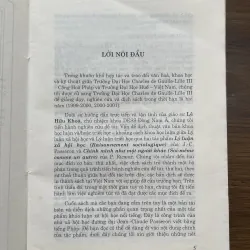 Lý luận xã hội học - Jean-Claude Passeron 933683